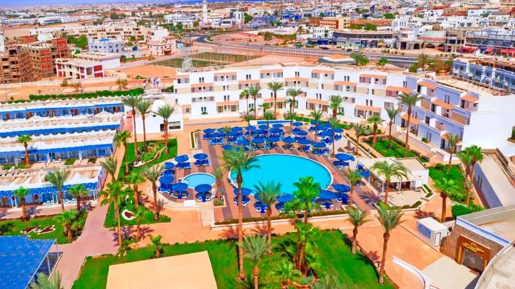 Hotel Albatros Sharm Resort - Sharm Elshikh